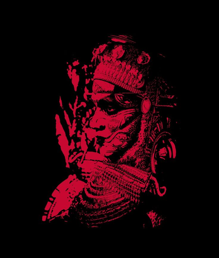 Theyyam Performance